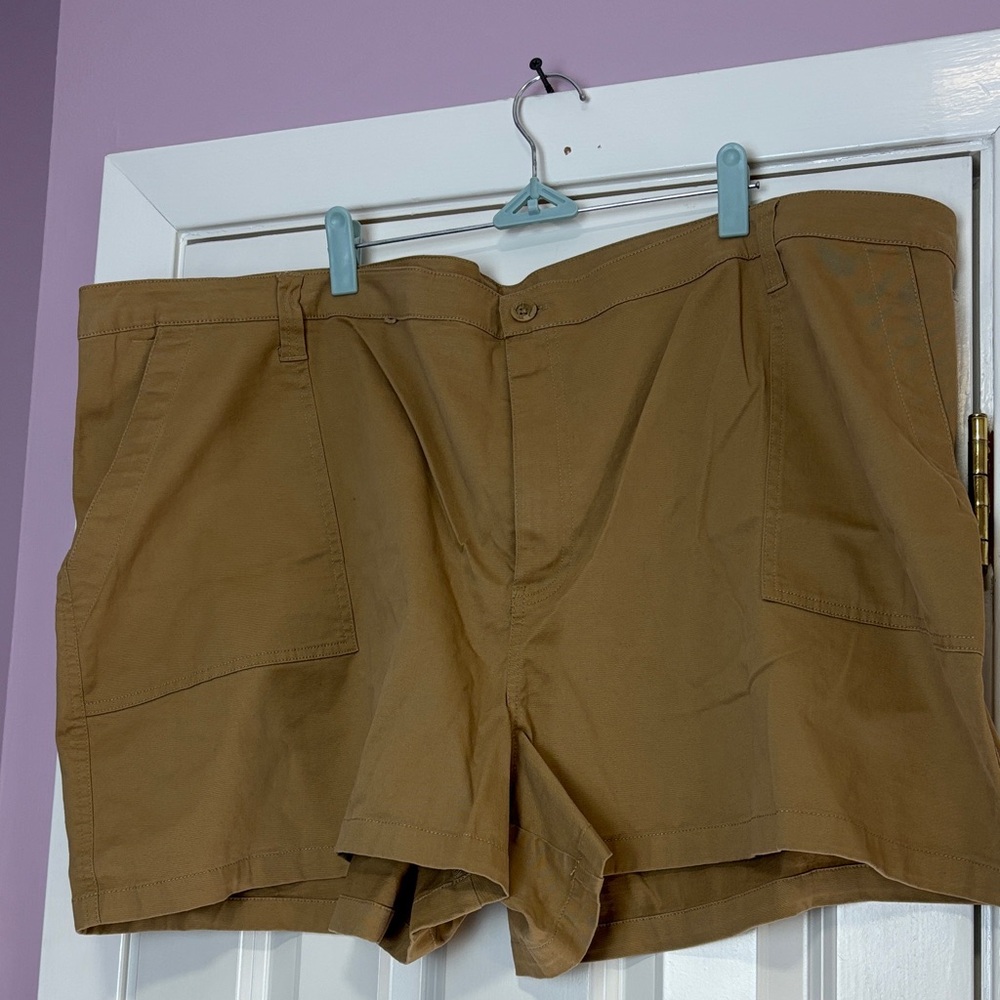 Abound Women's‎ Tan Cargo Shorts